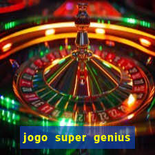 jogo super genius paga mesmo